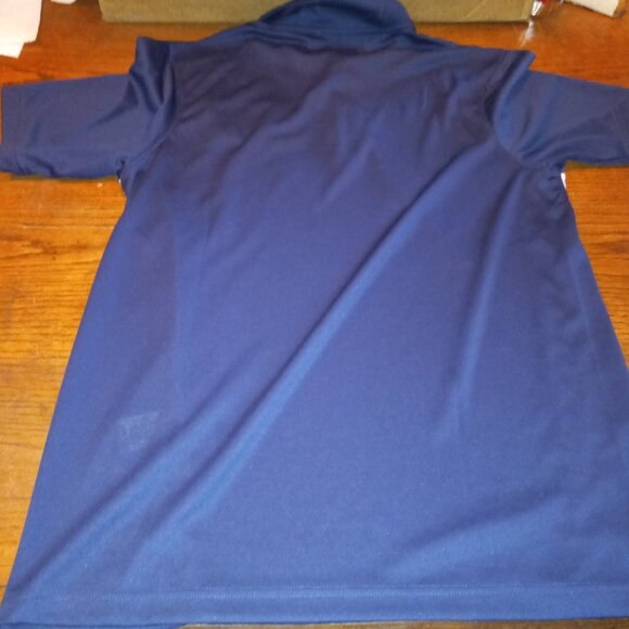 2023 NRSA Street Rod Nationals 54th Mens Medium Blue Polo Shirt - Picture 6 of 6